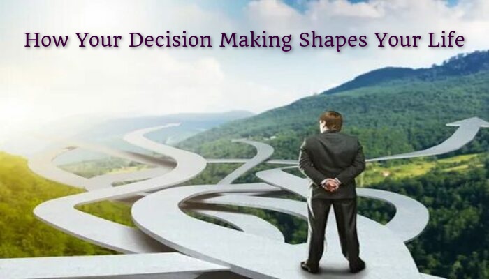 Six Step Decision Making Process